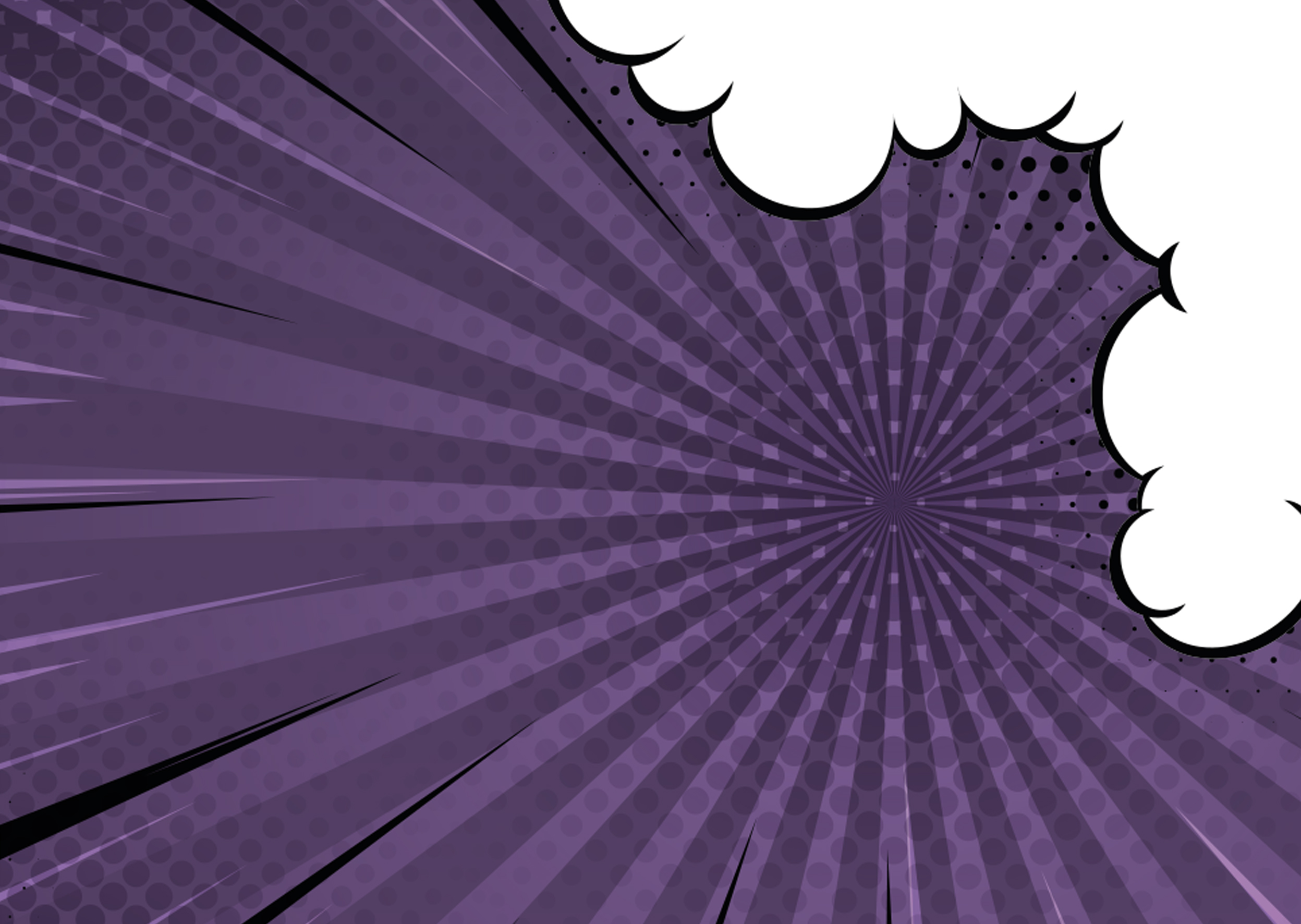 SHM Comic Background